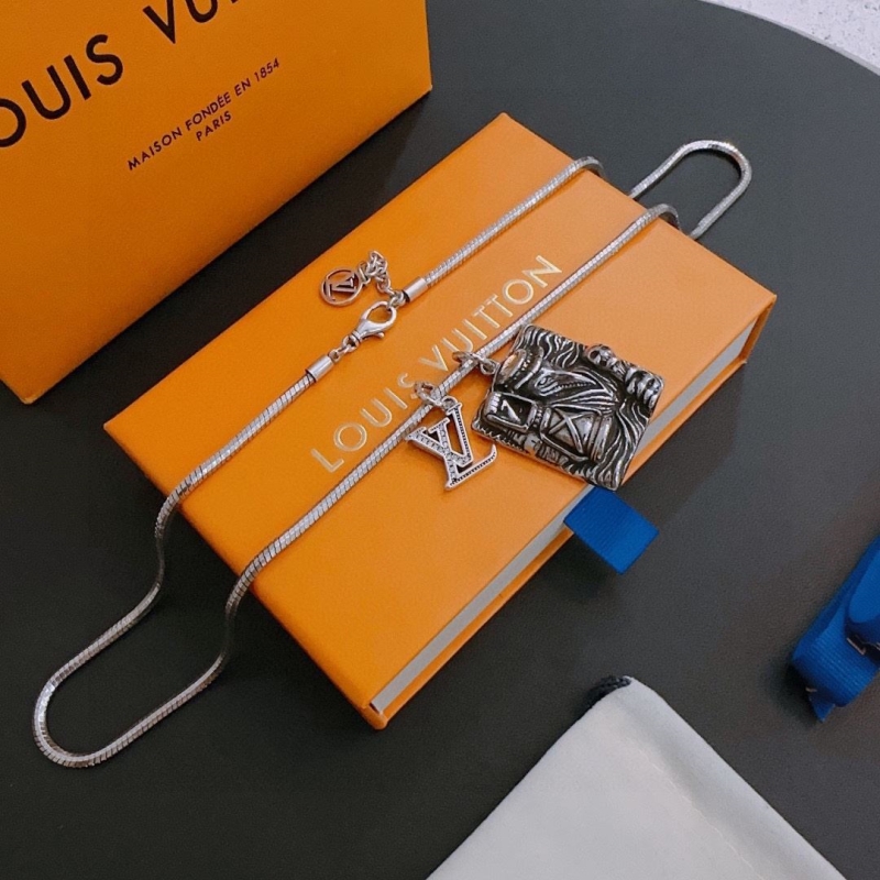 LV Necklaces